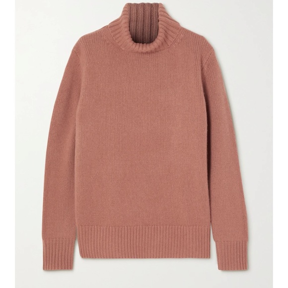 Joseph 💯% cashmere oversized turtleneck sweater, XS - Picture 3 of 5